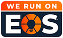 We run on EOS