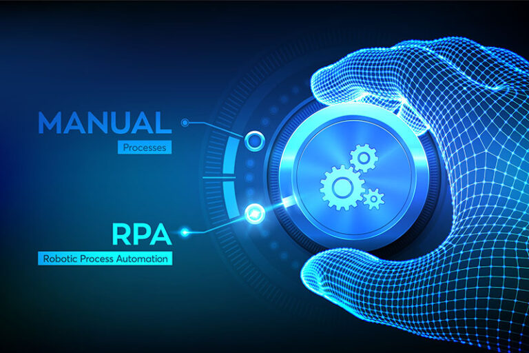 Robotic Process Automation (RPA)