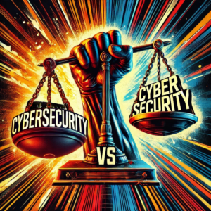 is cybersecurity one word or is cyber security two words